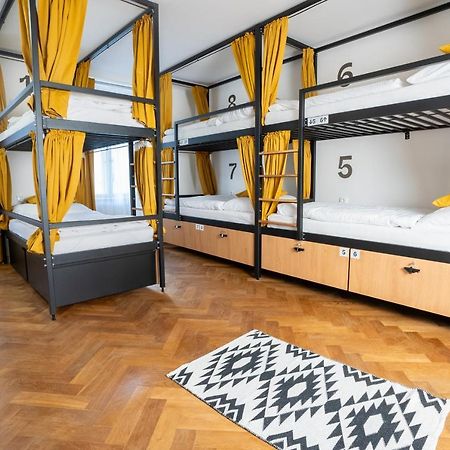 White Wolf House Hostel & Apartments Prague Luaran gambar