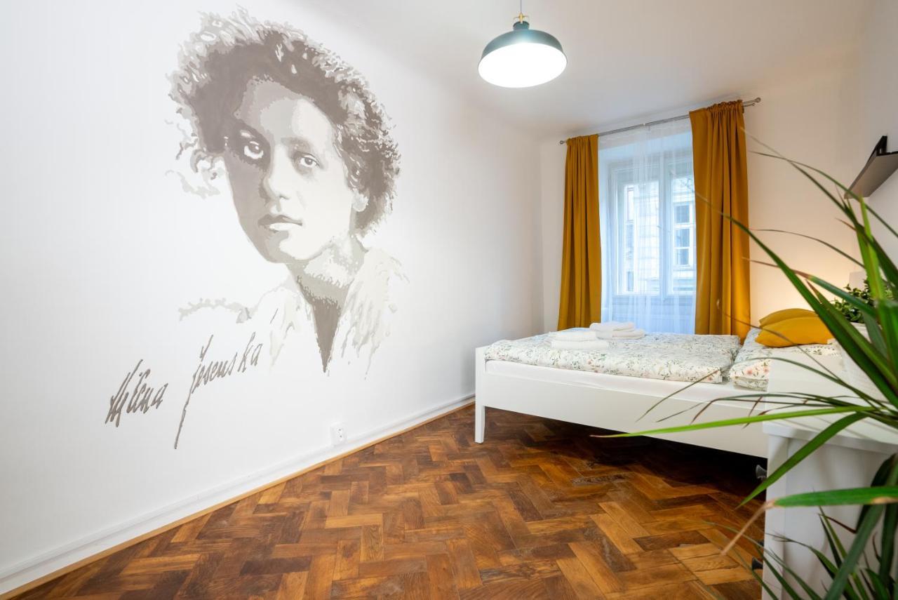 White Wolf House Hostel & Apartments Prague Luaran gambar