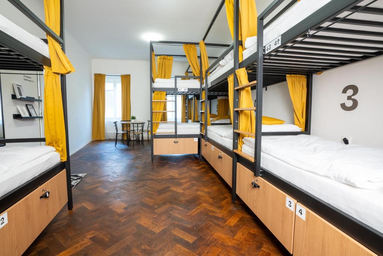 White Wolf House Hostel & Apartments Prague Luaran gambar