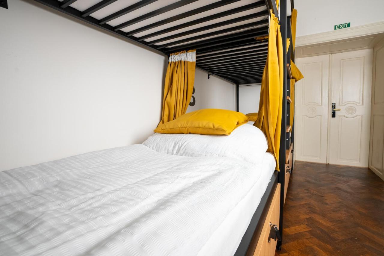 White Wolf House Hostel & Apartments Prague Luaran gambar