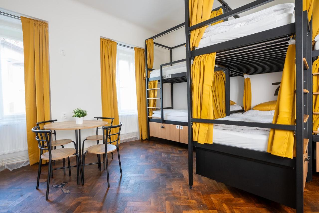 White Wolf House Hostel & Apartments Prague Luaran gambar