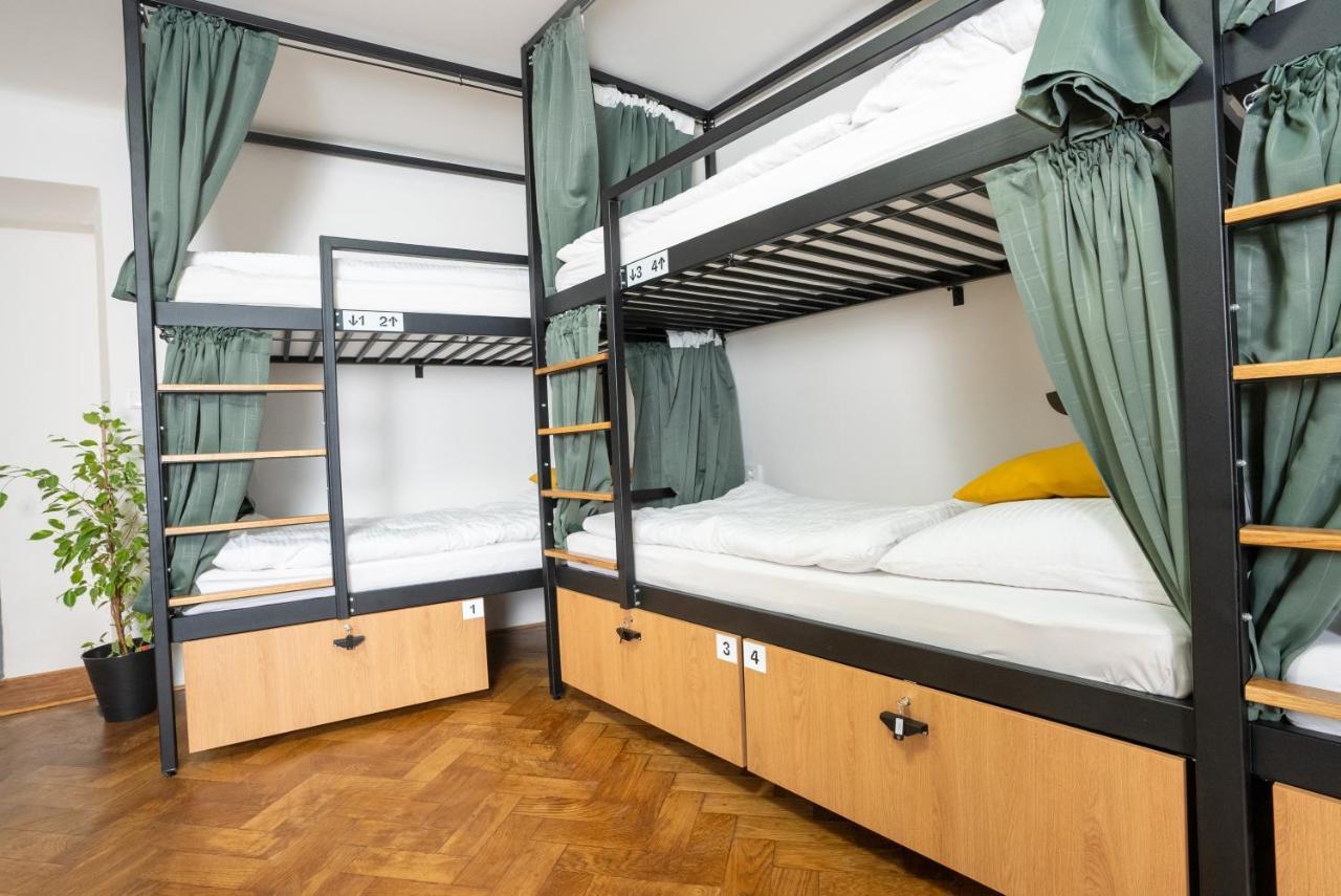 White Wolf House Hostel & Apartments Prague Luaran gambar