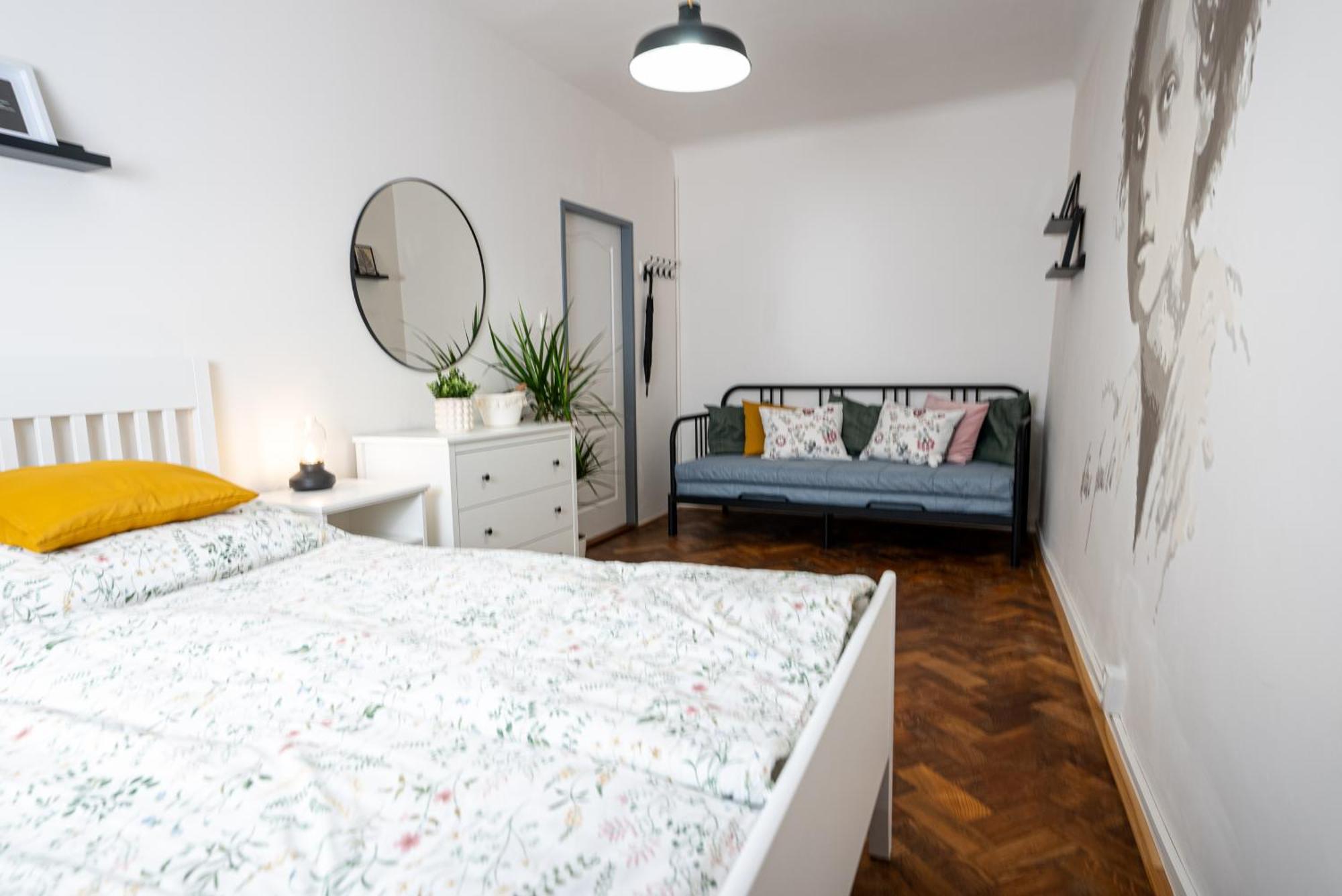 White Wolf House Hostel & Apartments Prague Luaran gambar