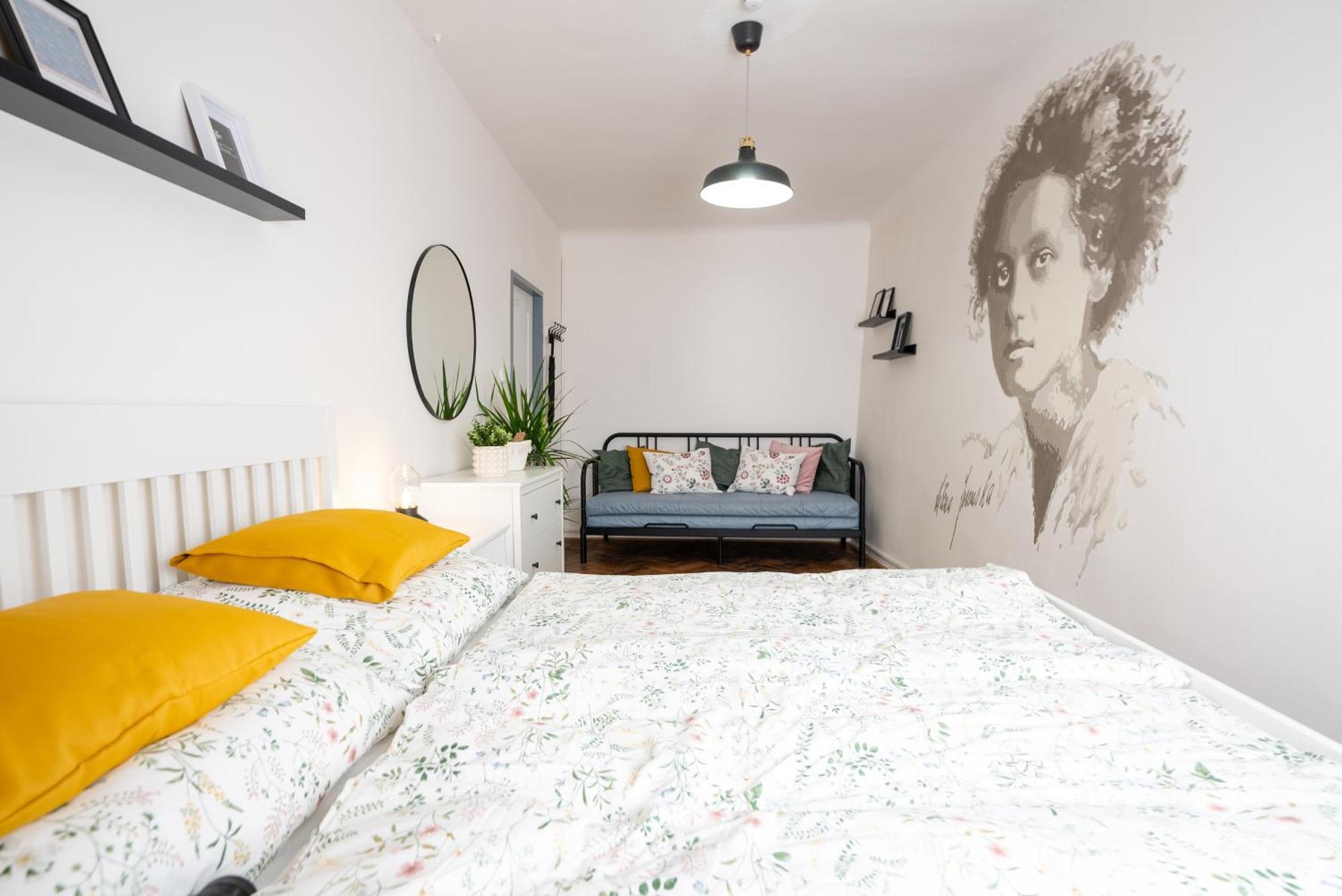 White Wolf House Hostel & Apartments Prague Luaran gambar