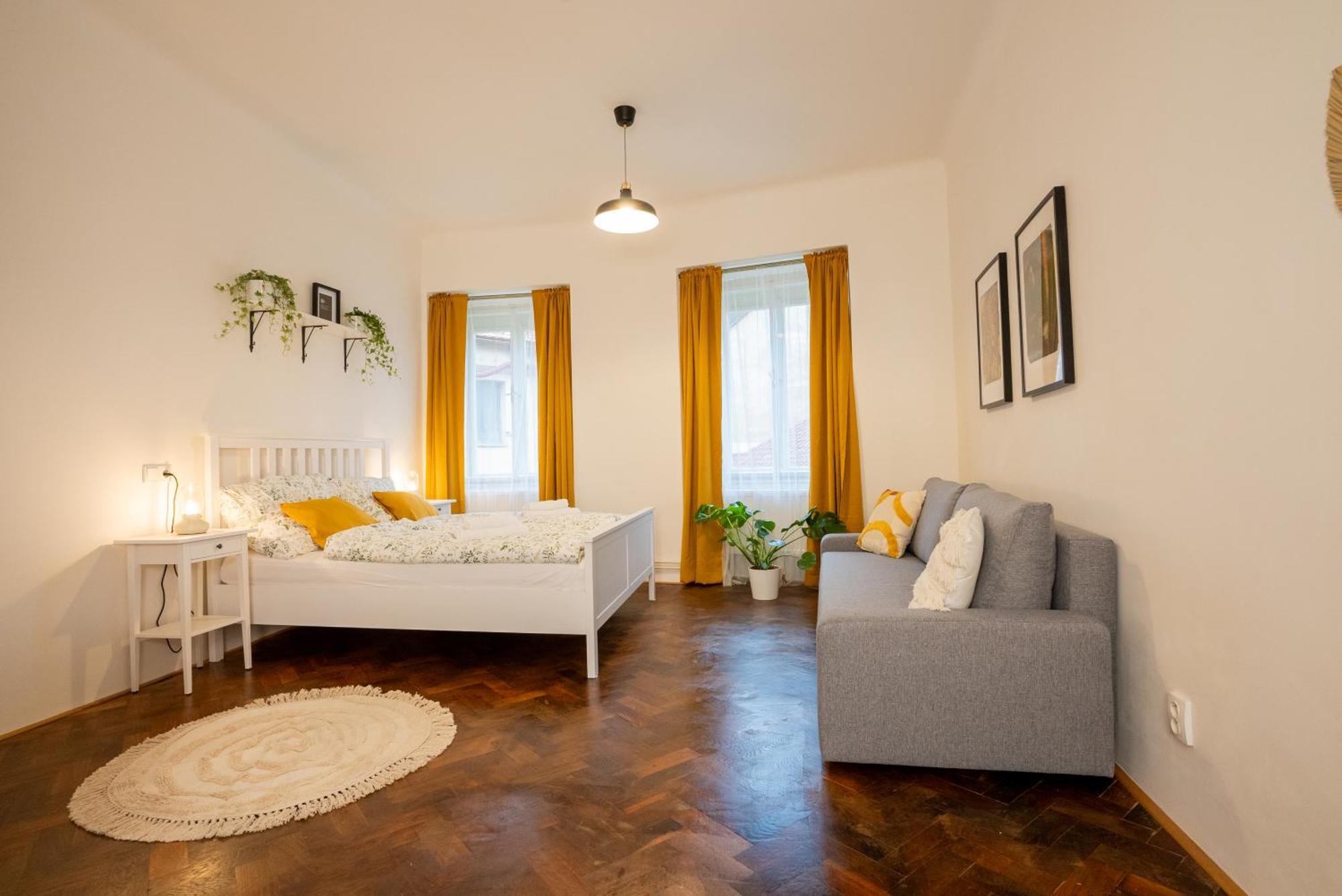 White Wolf House Hostel & Apartments Prague Luaran gambar