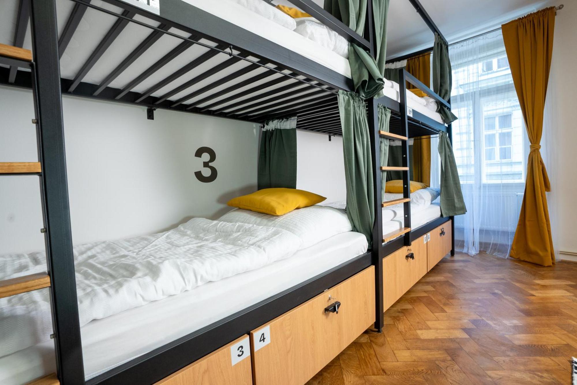 White Wolf House Hostel & Apartments Prague Luaran gambar